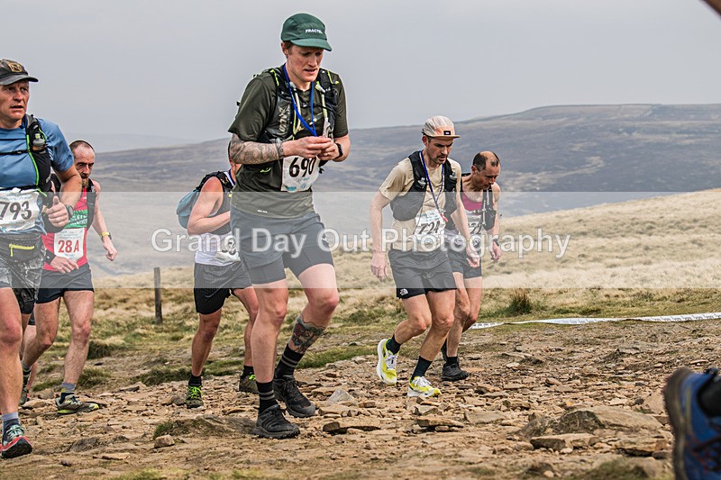 Pen Y Ghent-695 - The 3 Peaks Race Saturday 26th April 2025 - Pen Y Ghent