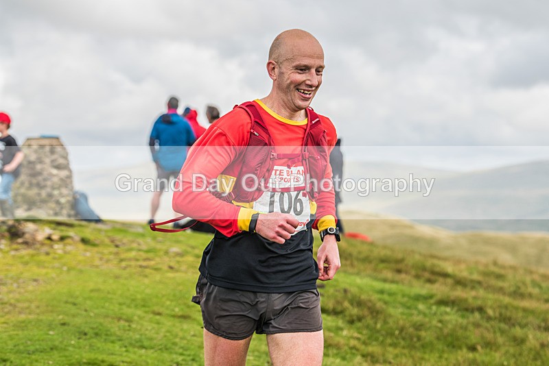 Sedbergh -1330 - Sedbergh Hills Fell Race Sunday 20th August 2023