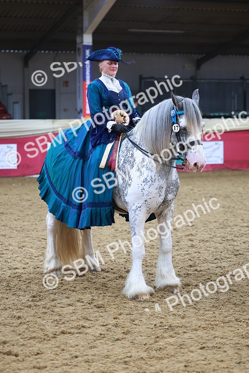 SBM_14035 - Class 107 - Ridden Costume = Astride Adult (15-19)