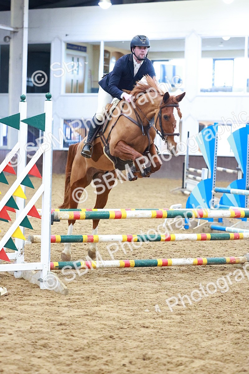 SBM_000576 - Class 2 - Senior British Novice - 90cm