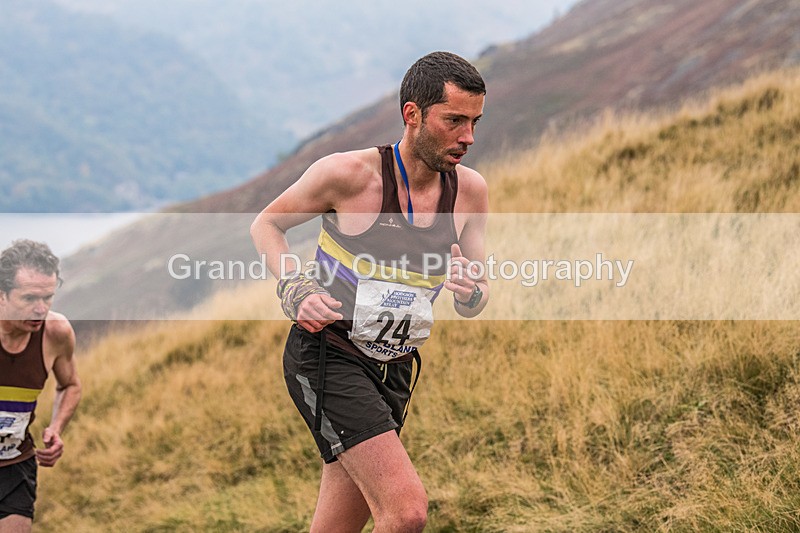 HBMR-159 - Hodgson Brothers Mountain Relay Leg 1 Saturday 5th October 2024