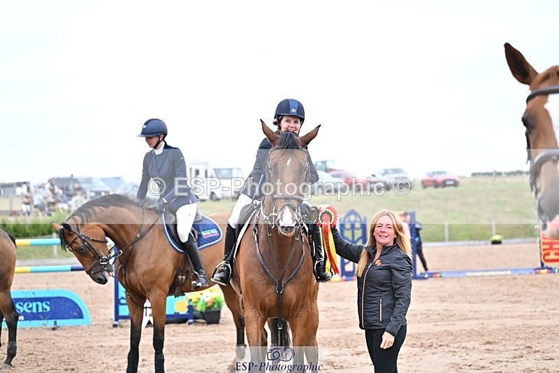 250727-143503-10814 - Cls 27 NAF Silver League Jump Off and Presentations