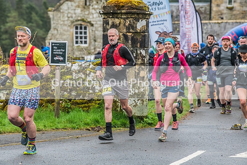 Kielder-192 - High Terrain Events Kielder 82, 50 & 32K Ultra Trail Races Saturday 13th April 2024