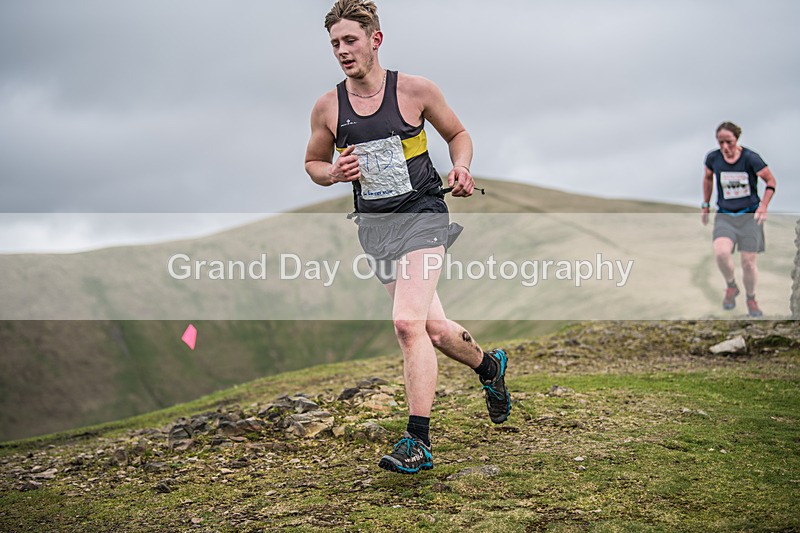 Arant Haw Seniors-472 - Kendal Winter League Arant Haw (Senior Race) Sunday 14th April 2024