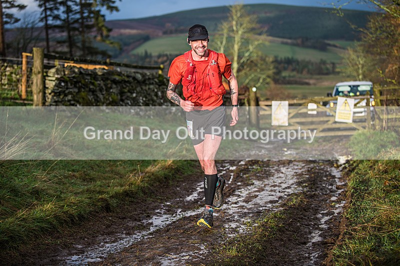 TVU-489 - High Terrain Events Tweed Valley 50 & 65K Ultra Trail Races Sunday 20th November 2022