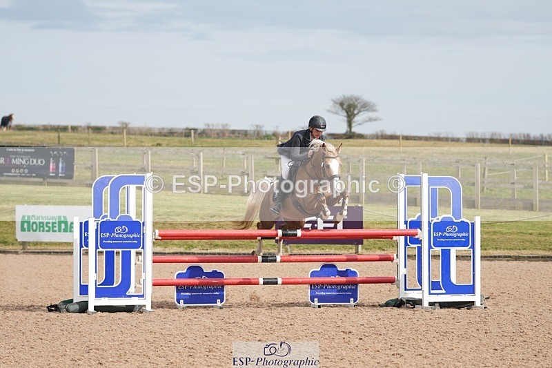 250308-130014-02093 - Cls 10 Pony Foxhunter and 1.10m