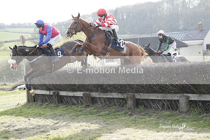 PtP 080423 769 - Dingley Races The Woodland Pytchley Hunt PtP 08/04/23