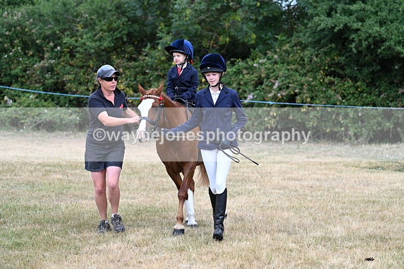 WJ7_9869 - Class 1 Lead Rein Pony