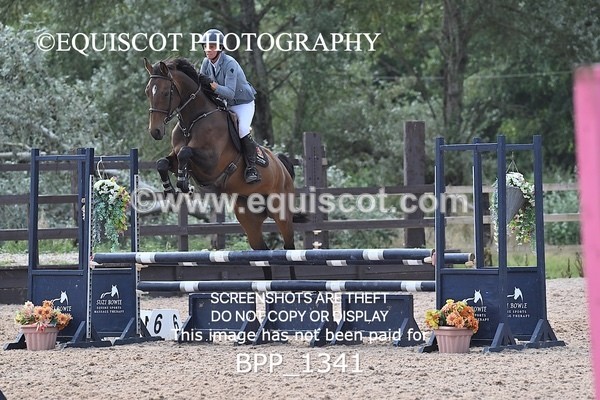 BPP_1341 - CLASS 3 Senior BritiNovice/ 90cm Open