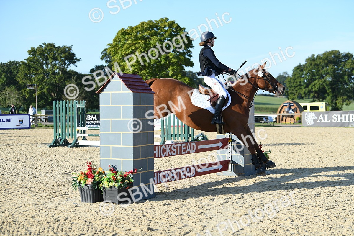 SBM_58274 - J24 - Junior Horse 75cm Championship