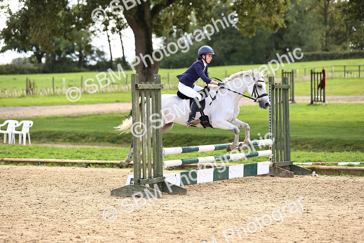 SBM_46170 - J9 - Junior Pony 70cm Championship