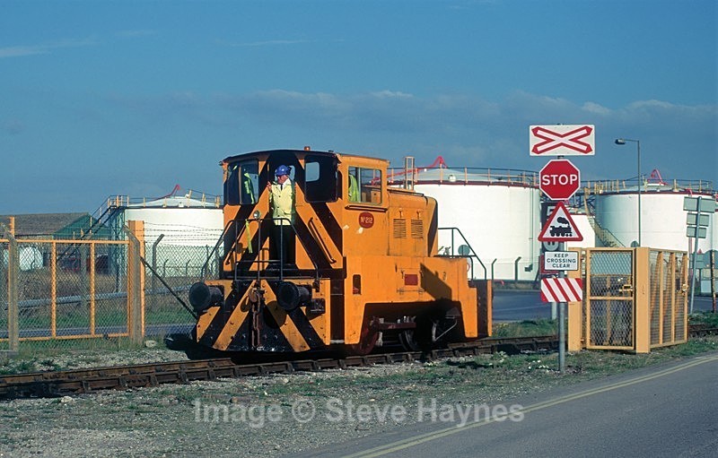 20th Oct 1999 - Workington, Cumbria.