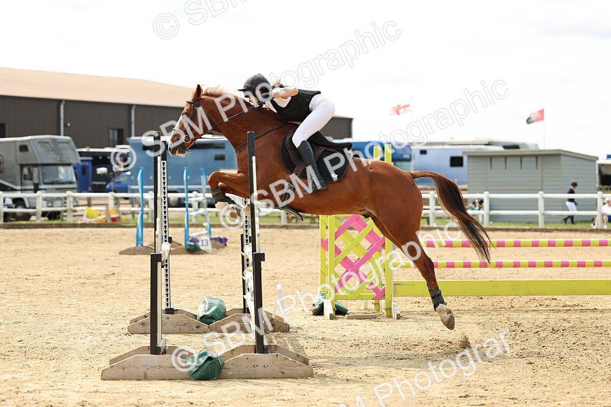 SBM_004546 - Class 16 - Senior British Novice - 90cm