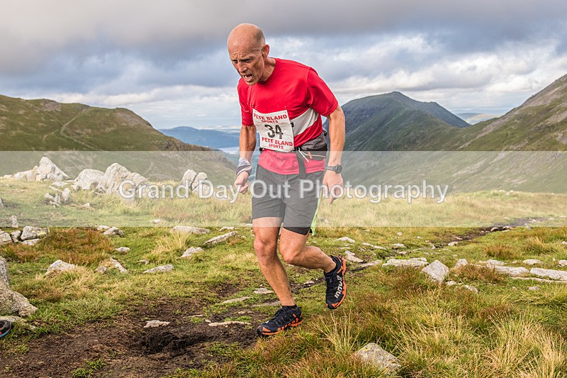 Seat Sandal-412 - Seat Sandal Fell Race Wednesday 12th July 2023