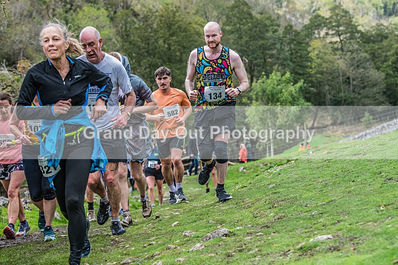 Dovedale Dash-1750 - Dovedale Dash Sunday 5th October 2025