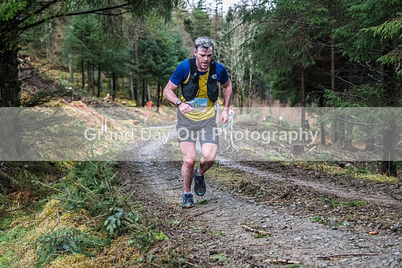 Glentress Marathon-53 - High Terrain Events Glentress Marathon Trail Run Saturday 19th February 2023