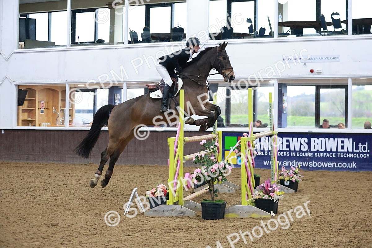 SBM_004807 - Class 18 - Blue Chip Calming Performance Championship Qualifier 1.20m