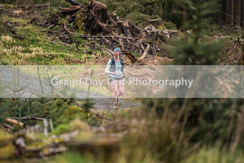 Kielder-629 - High Terrain Events Kielder 82, 50 & 32K Ultra Trail Races Saturday 13th April 2024