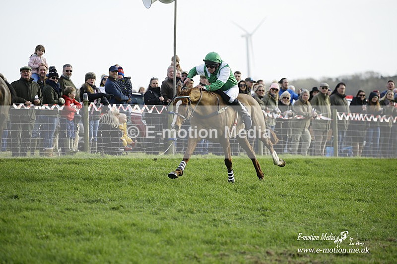 PtP 300122 402 - South Dorset Hunt - Point-to-Point Races 30/01/2022