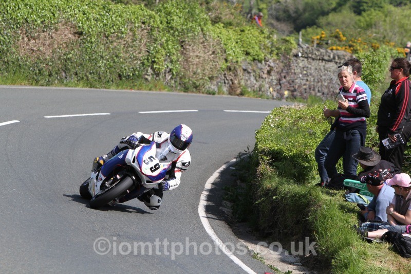 Scott Wilson Honda / Diamond H Racing - Dainese Superbike Race 2014