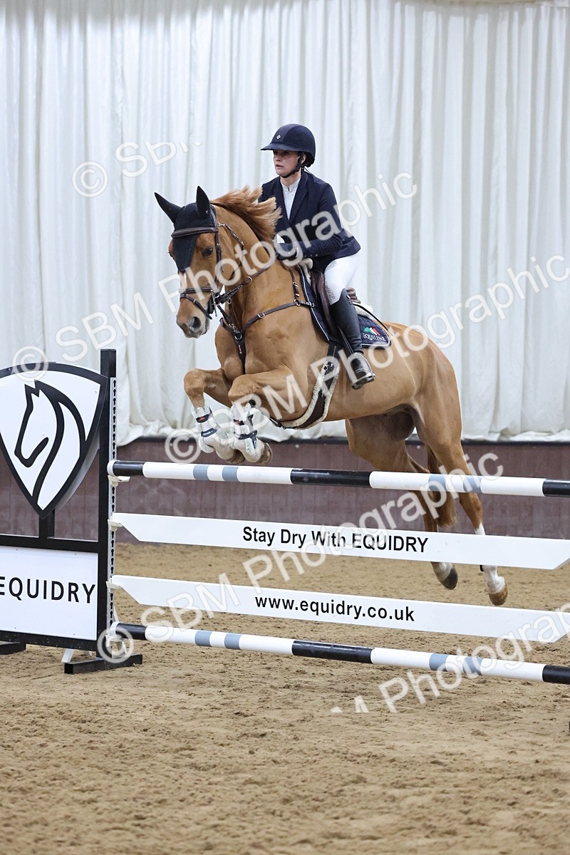 SBM_001662 - Class 5 - Senior Foxhunter -1.20m