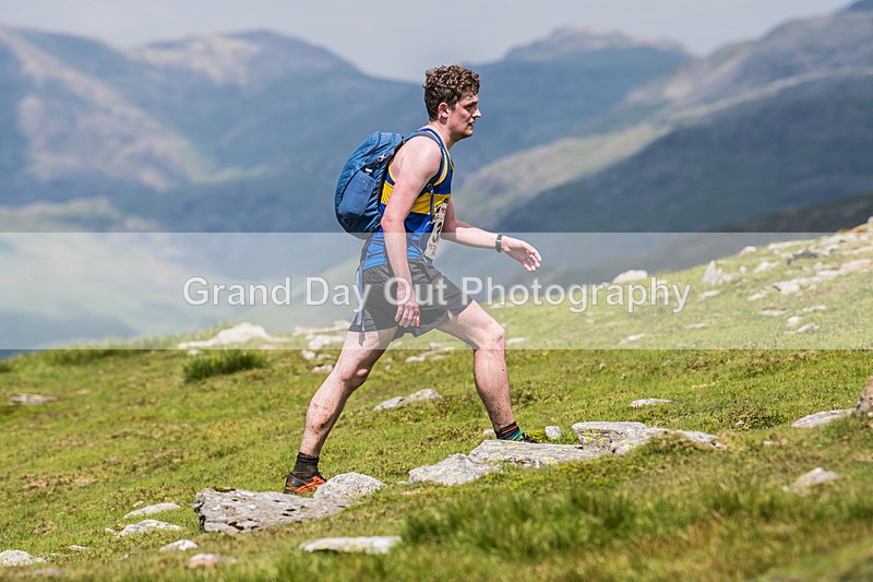 Duddon Short-267 - Duddon Valley Short Fell Race Saturday 1st June 2024