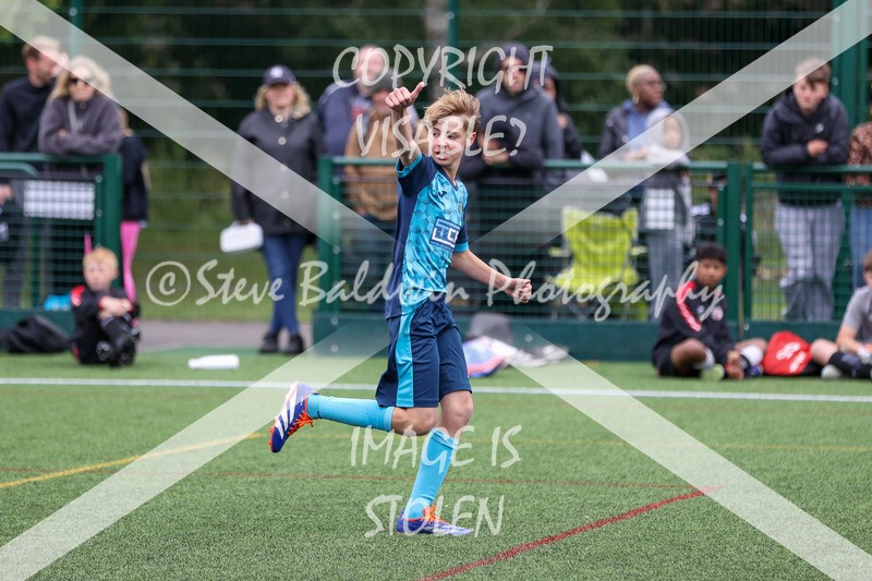 1DX35120 - U13 Boys