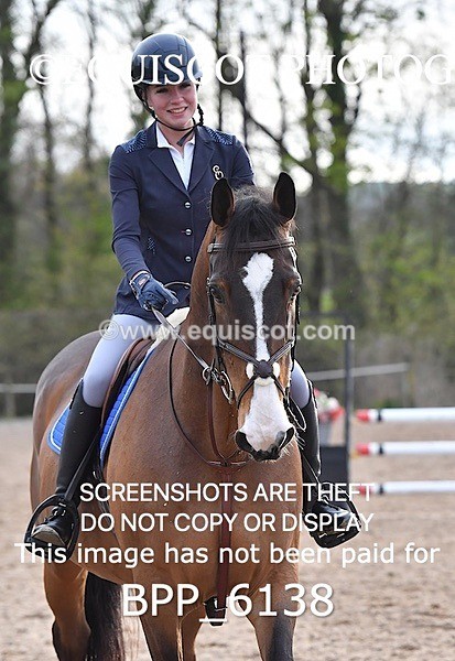 BPP_6138 - CLASS 27 SUN Senior Newcomers/ 1.10m Open