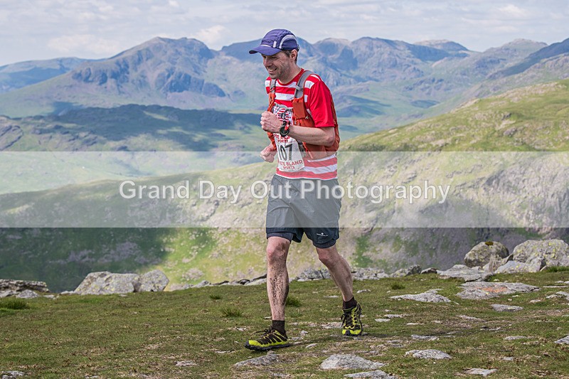 Duddon Long-674 - Duddon Valley Long Fell Race Saturday 1st June 2024