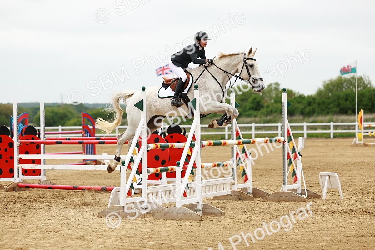 SBM_001098 - Class 5 - Senior Foxhunters - 1.20m