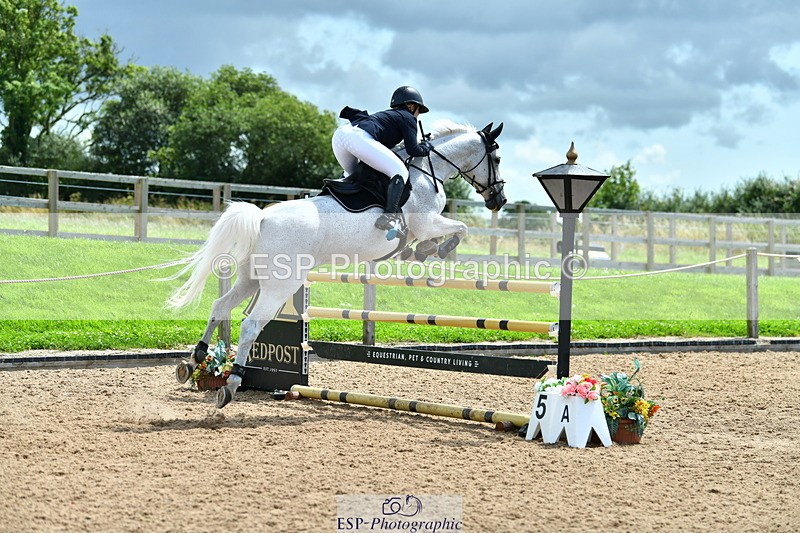 230729A-130000-06169 - Cls 14 NAF Bronze 2nd Jump Off and Pres