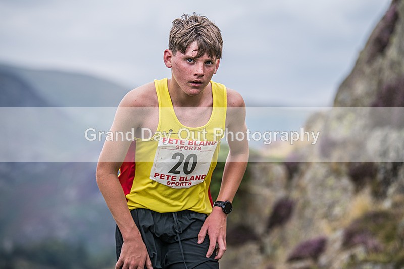 Arnison Horseshoe-160 - Arnison Crag Horseshoe Fell Race Saturday 23rd August 2025