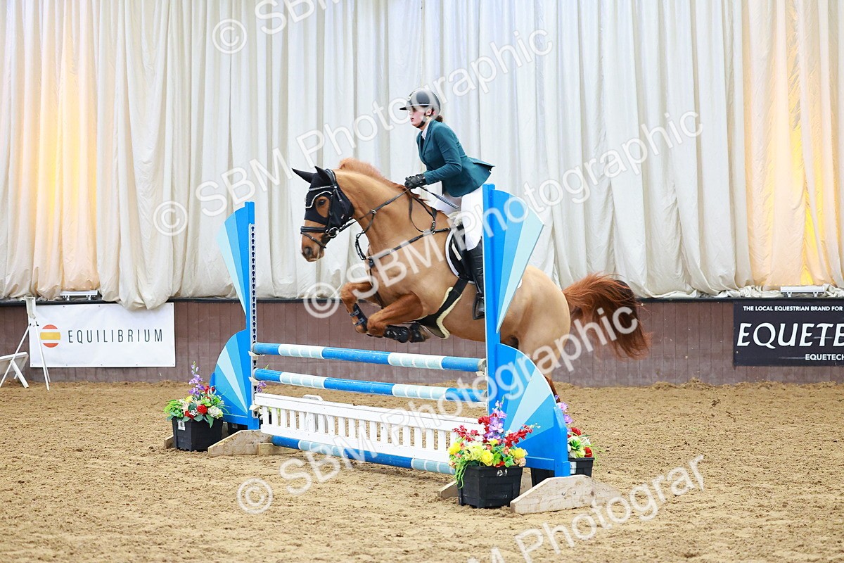 SBM_002390 - Class 8 - Senior British Novice - 90cm