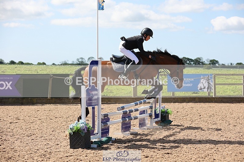 250504-104024-01943 - Cls 2 Pony British Novice and 80cm Open