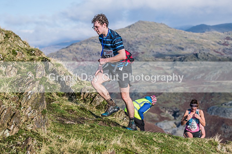 Dunnerdale-499 - Dunnerdale Fell Race Saturday 12th November 2022