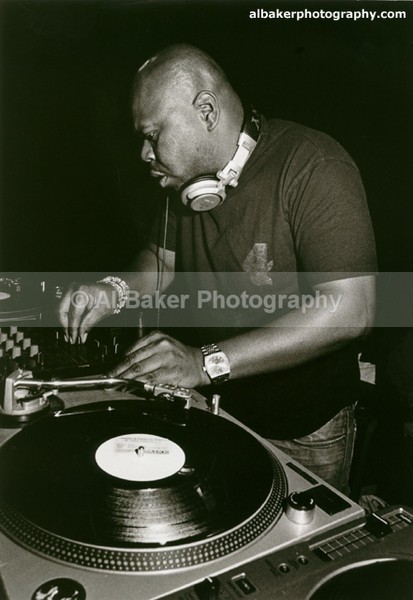 randall - Heavy Hitterz: (M - Z)