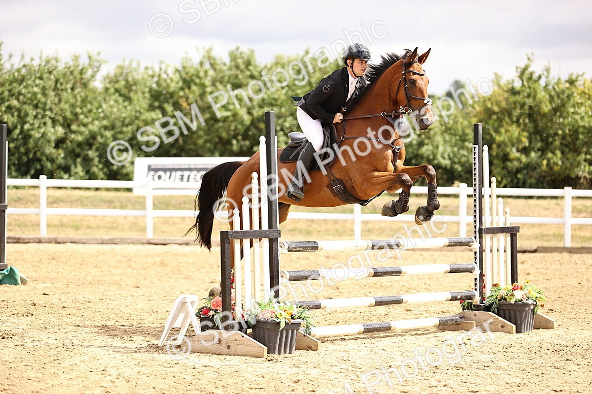 SBM_013091 - Class 13 - Senior British Novice - 90cm Open