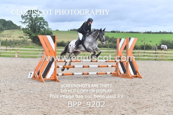 BPP_9202 - CLASS 3 Senior BritiNovice/ 90cm Open