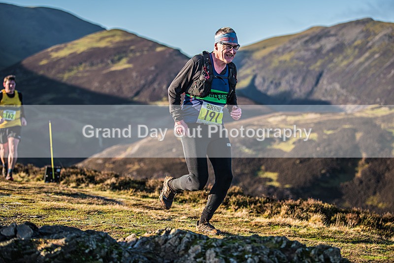 SOB-599 - Kong S.O.B. Fell Race Saturday 6th January 2024