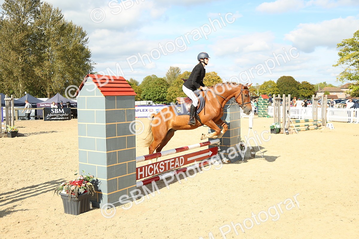 SBM_49498 - J7 - Junior Pony 60cm Championship