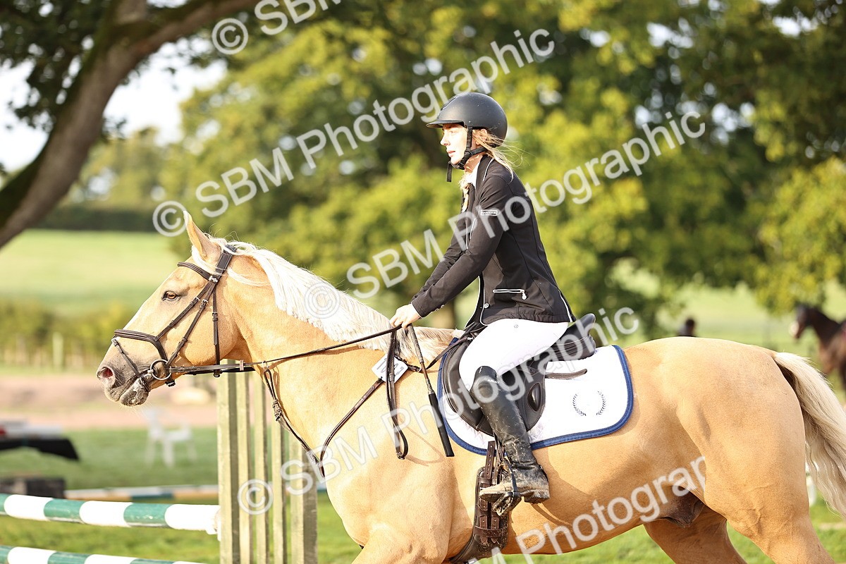 SBM_55121 - J62 - Clear Round 90cm