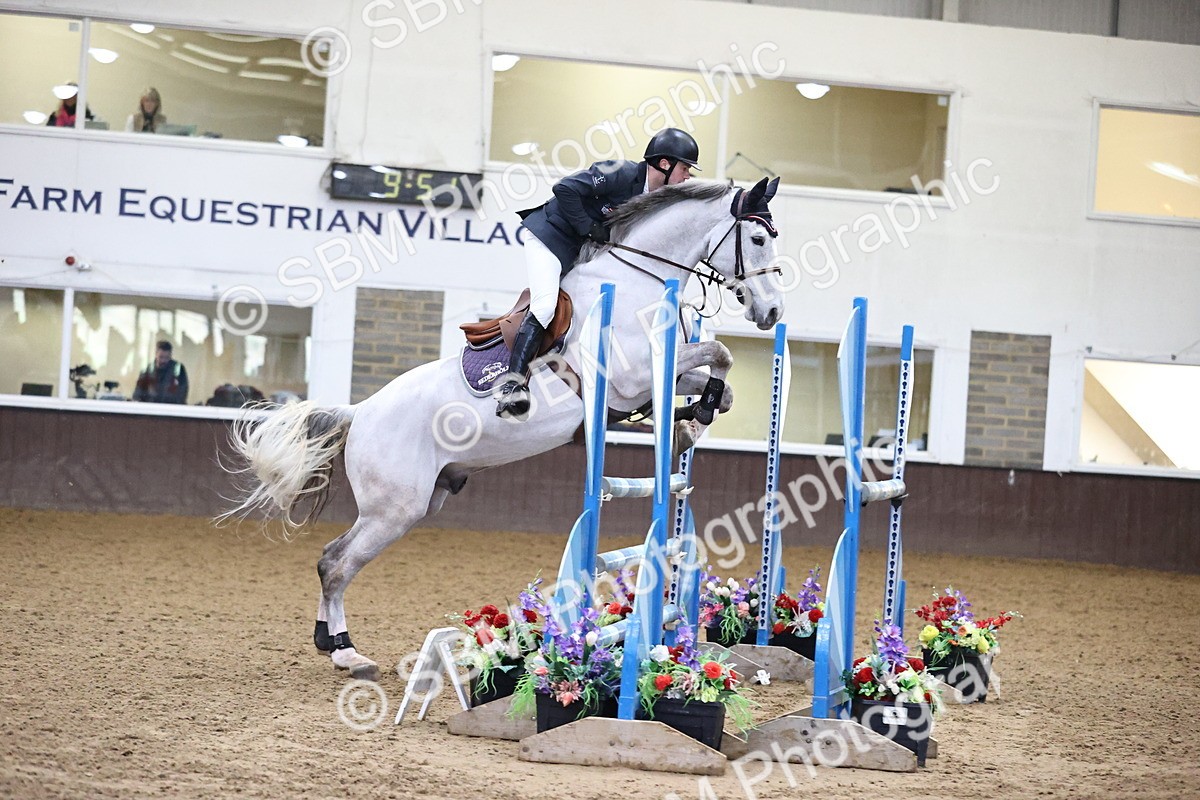 SBM_005188 - Class 17 - Senior Foxhunter - 1.20m