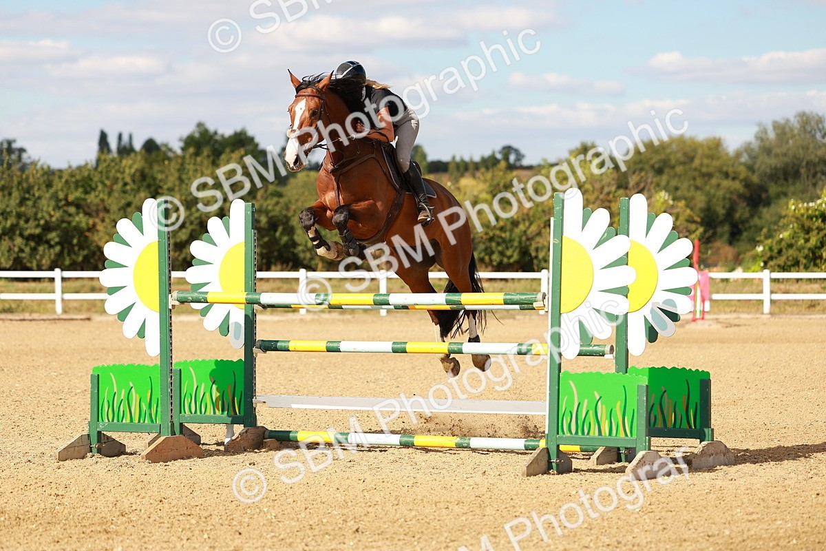 SBM_007702 - Class 6 - National 1.30m 1.40m
