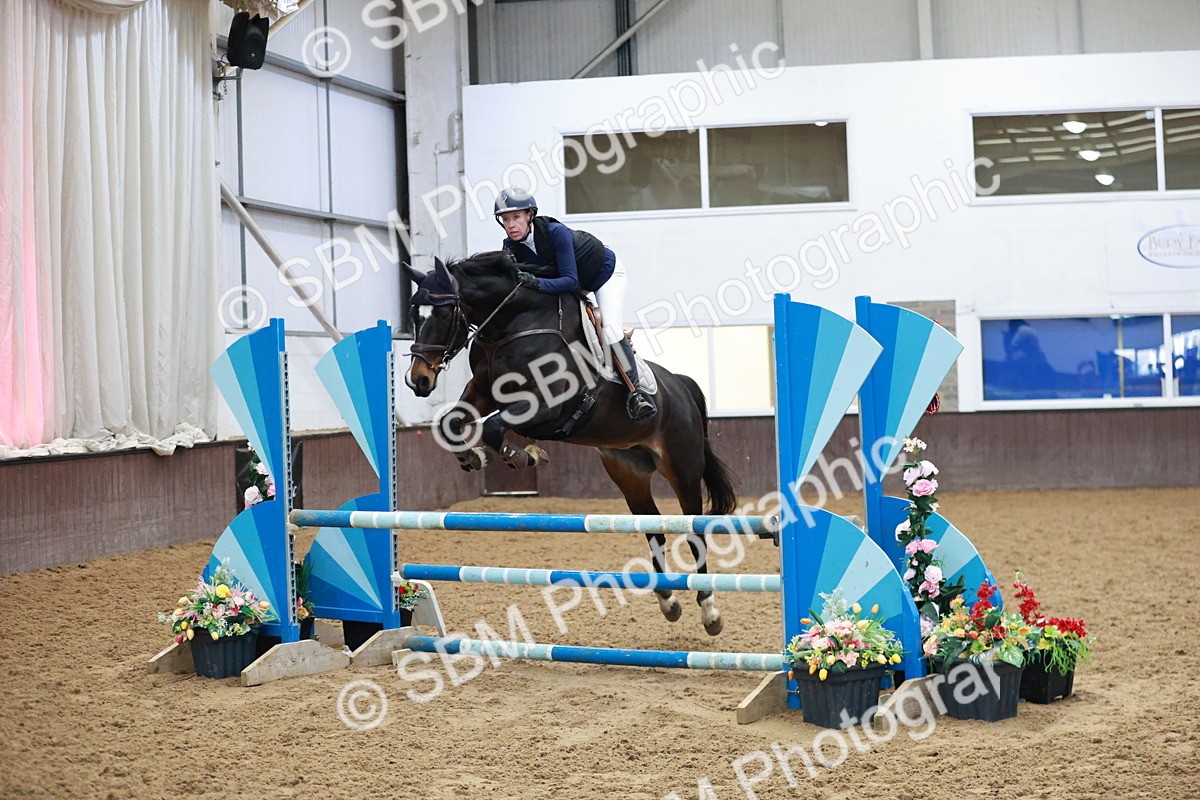SBM_000467 - Class 2 - Senior British Novice 90cm