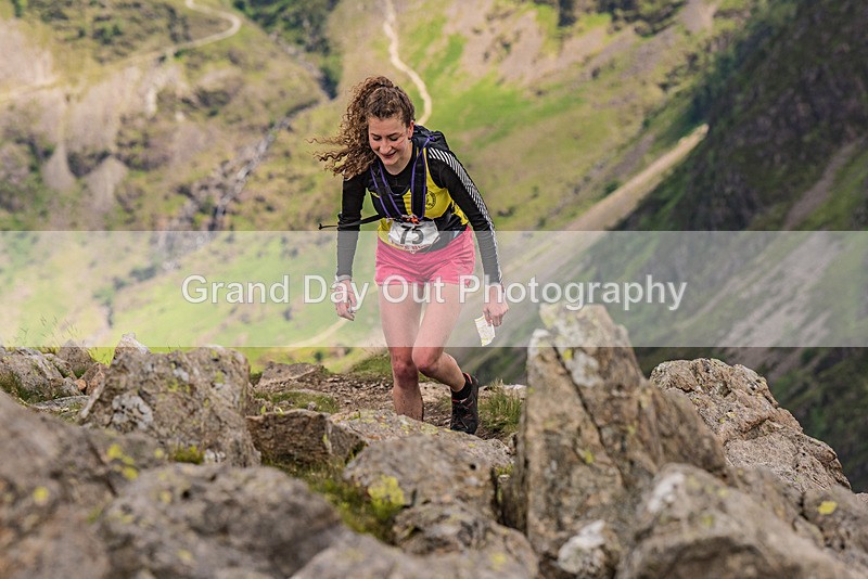 Buttermere Horseshoe-212 - Buttermere Horseshoe Fell Race Saturday 25th June 2022