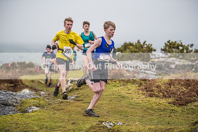 KWL-159 - Kendal Winter League Birkrigg Sunday 29th January 2023