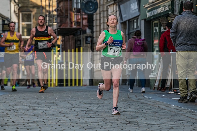 Keswick RTH-417 - Keswick AC Round The Houses Road Race Wednesday 24th April 2024