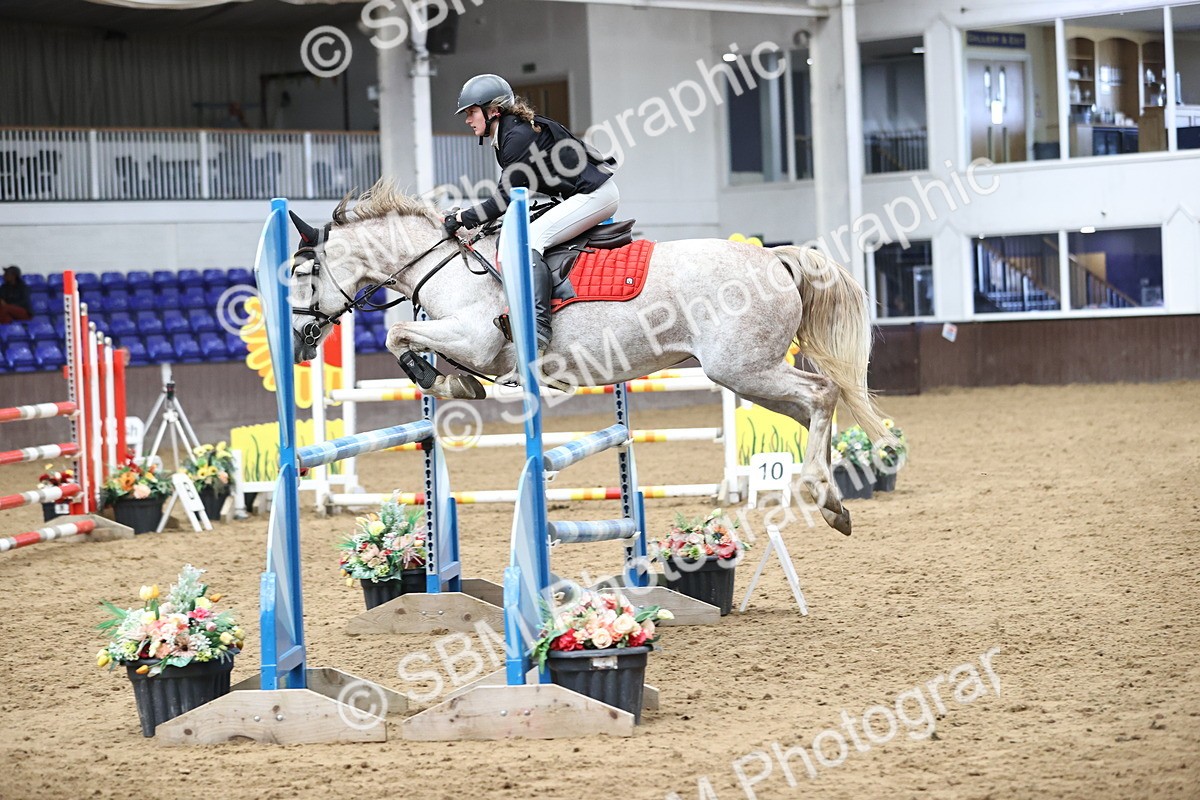 SBM_002790 - Class 13 - Blue Chip Pony Newcomers 1.00m Open