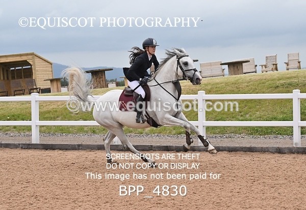 BPP_4830 - CLASS 6 WED 1.30 Open Inc The Scottish Branch Young Riders Championship