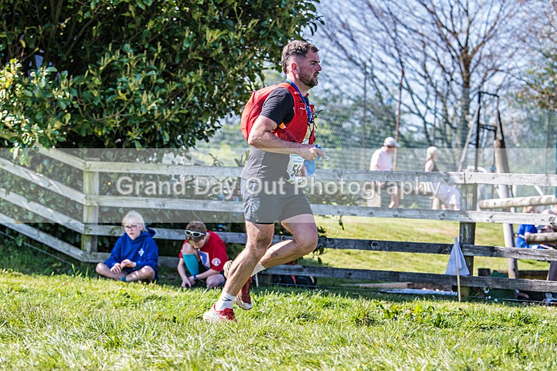 The Finish-1606 - The 3 Peaks Race Saturday 25th April 2026 - The Finish